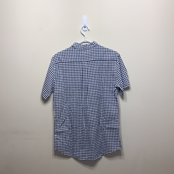 U.S. Polo Assn Short Sleeve Dress Shirt - Picture 2 of 5